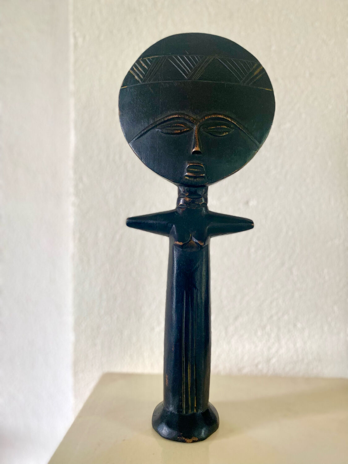 Akuaba fertility doll