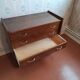 Scandinavian style chest of drawers 4 drawers 1960