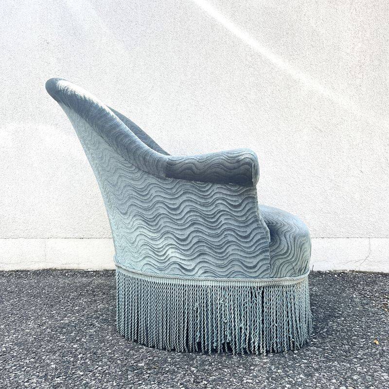 Fauteuils crapud