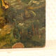 Small oil on panel, Diana 19th century