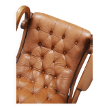 Rocking chair, Chesterfield style