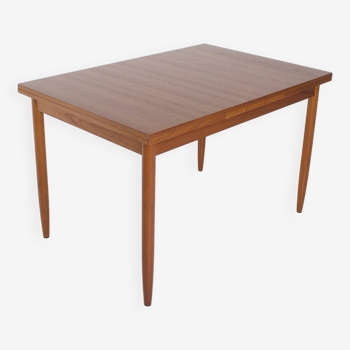 Scandinavian style extending table.