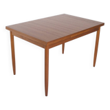 Scandinavian style extending table.