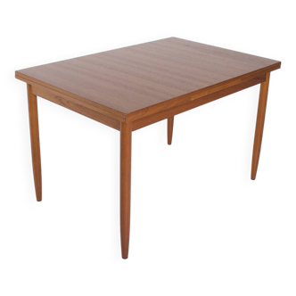 Scandinavian style extending table.