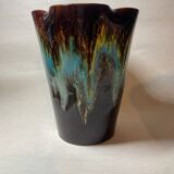 Vintage Vallauris vase from the 1950s.