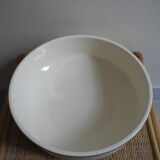 Sarreguemines old french basin earthenware basin