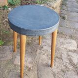 Baumann wooden stool