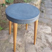 Baumann wooden stool