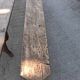 Pair of wooden benches