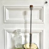 Italian chrome lamp base from the 70s/80s