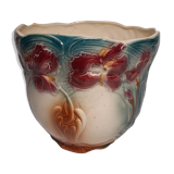 Cache pot barbotine Digoin