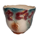 Cache pot barbotine Digoin
