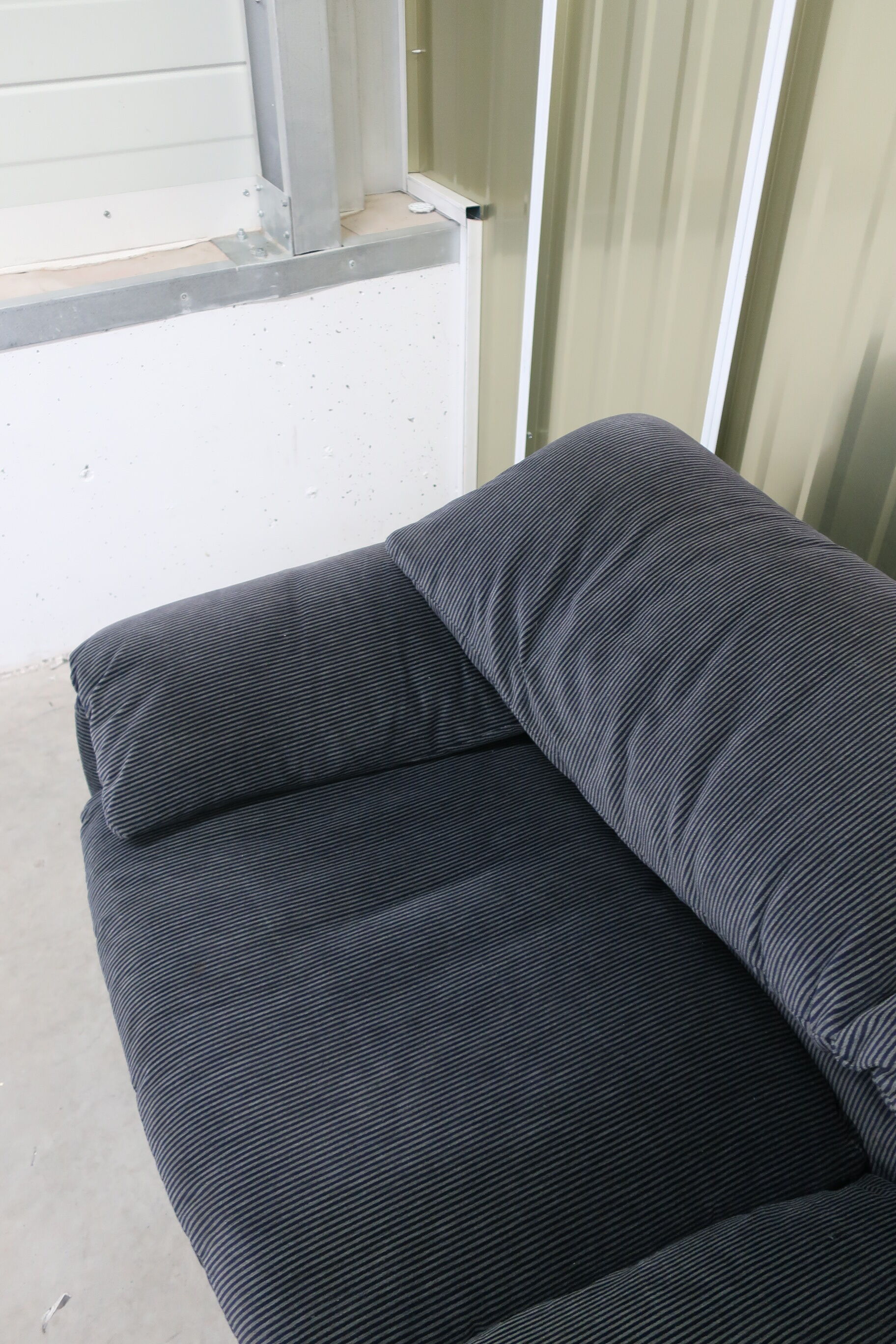 Maralunga sofa 3-seater Cassina 80/90 edition
