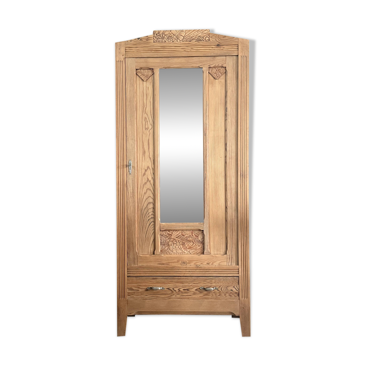 Bonnetière parisienne art deco (restaurée)