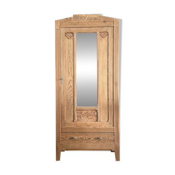 Bonnetière parisienne art deco (restaurée)