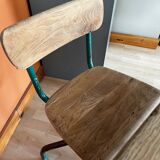 1950s school desk
