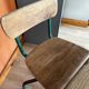 1950s school desk