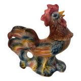 Cock in barbotine