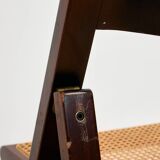 Chaise en hêtre par Aldo Jacober