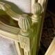 Paire de lit jumeaux de style Louis XVI