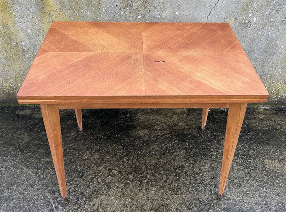 Chest table, wallet, vintage, 60s