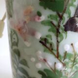 Vintage porcelain lamp