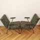 415 /1401 armchairs by Wim Rietveld for Gispen, 1950