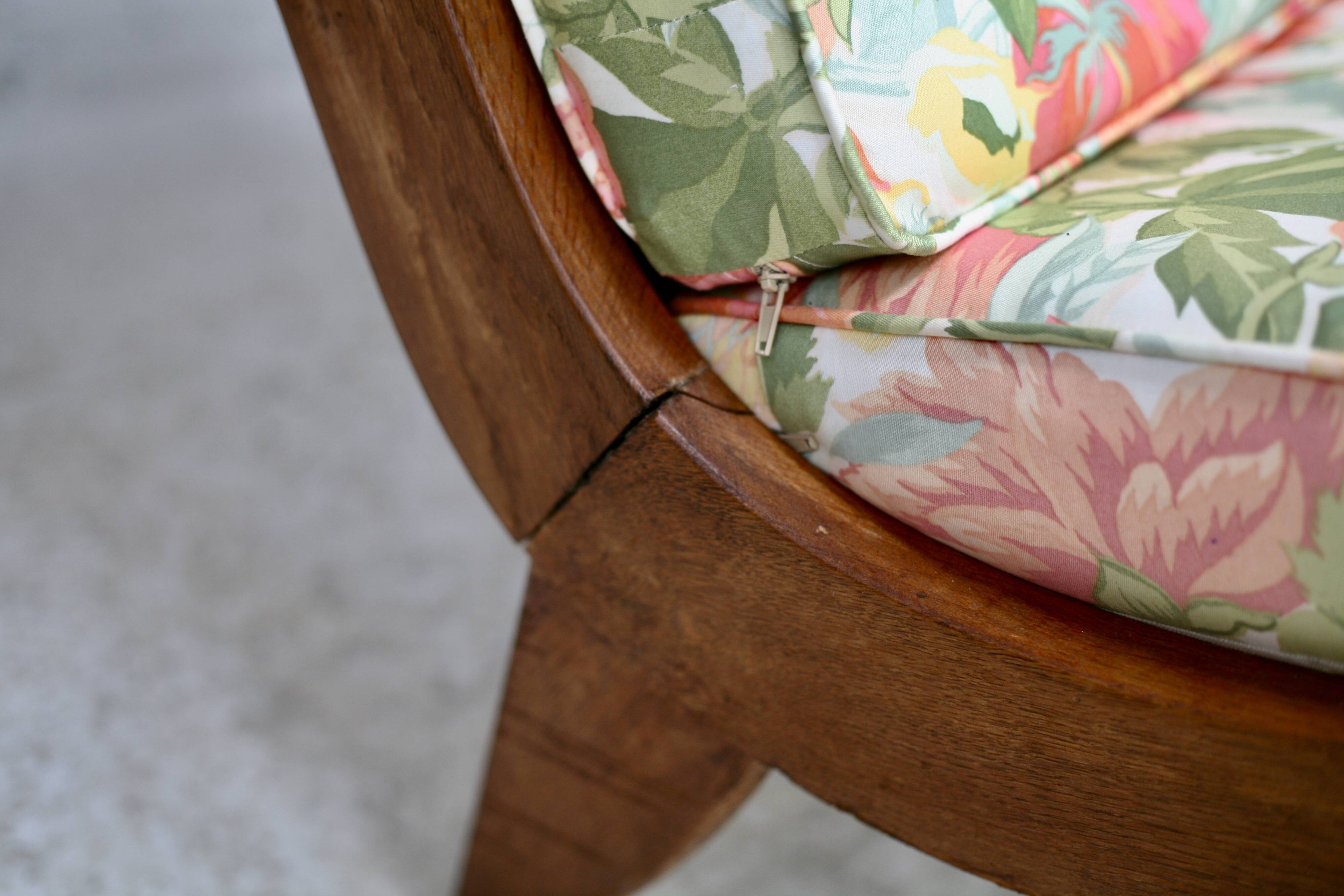 Free-Span armchair, France, circa 1950