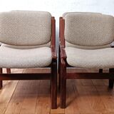 Vintage Scandinavian style chair