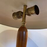 Scandinavian table lamp by Einar Bäckström, 1940s