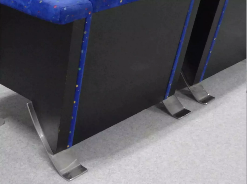 Pair of velvet armchairs, 1970