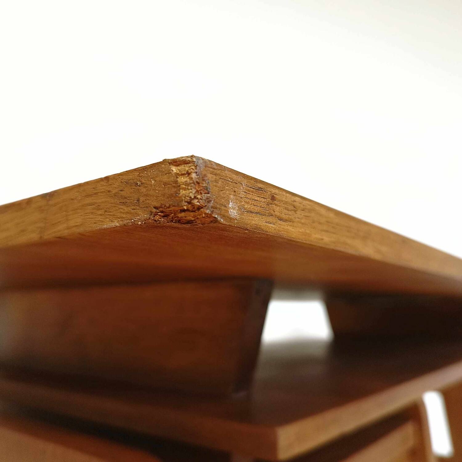 Vintage desk from the 50s