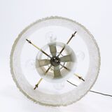 Lampe suspendue Autriche, années 1960