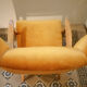 Wing armchair by  Wilhelm Knoll for Antimott