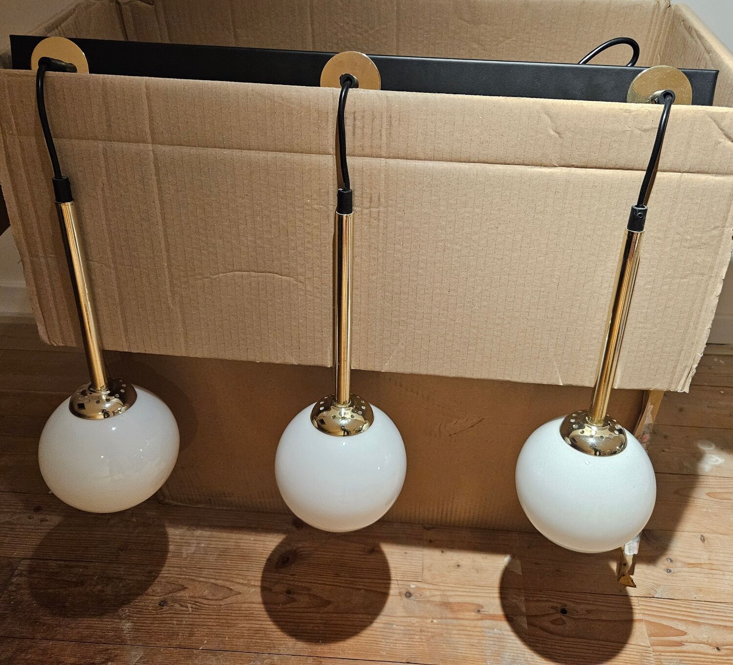 Suspension Westswing