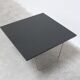 Rare 'Bachelor' coffee table by Verner Panton for Fritz Hansen, 1950s