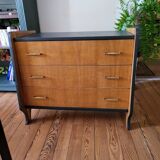 Commode années 60