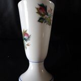 Vintage Mazagran thistle pattern porcelain from Paris 1900