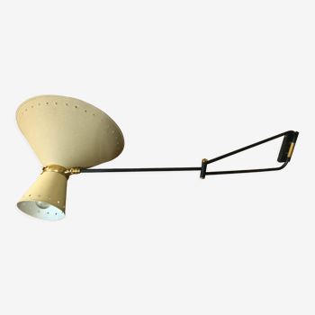 lampe à potence articulée diabolo