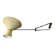 lampe à potence articulée diabolo