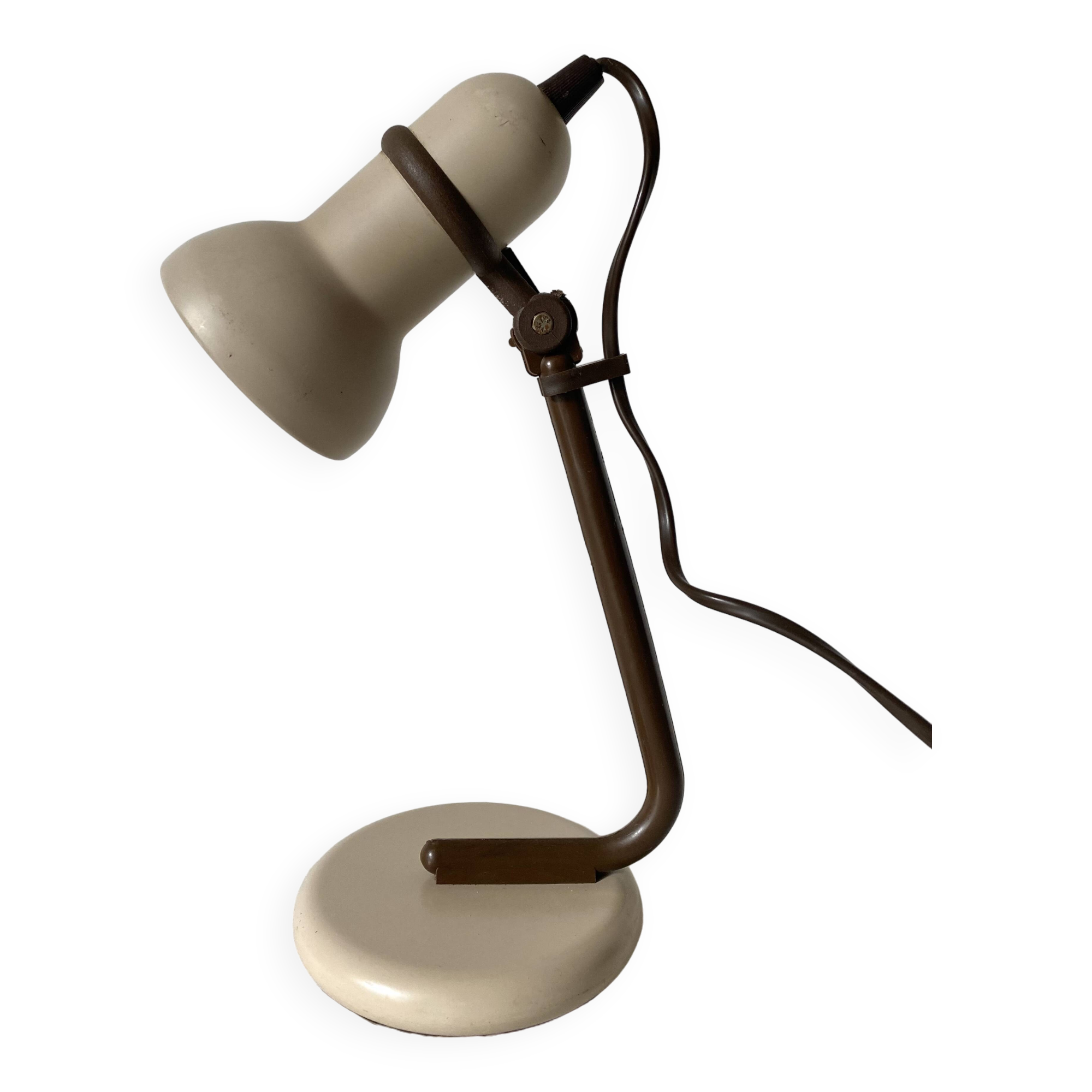 Vintage desk lamp