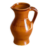 Large antique carafe signed Saint Clément