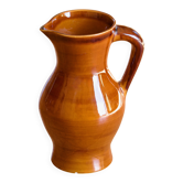 Grande carafe ancienne signée Saint Clément