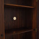 Rosewood showcase, Danish design, 1970s, designer: Carlo Jensen, production: Hundevad