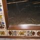 Mirror framing tiles 90x61cm