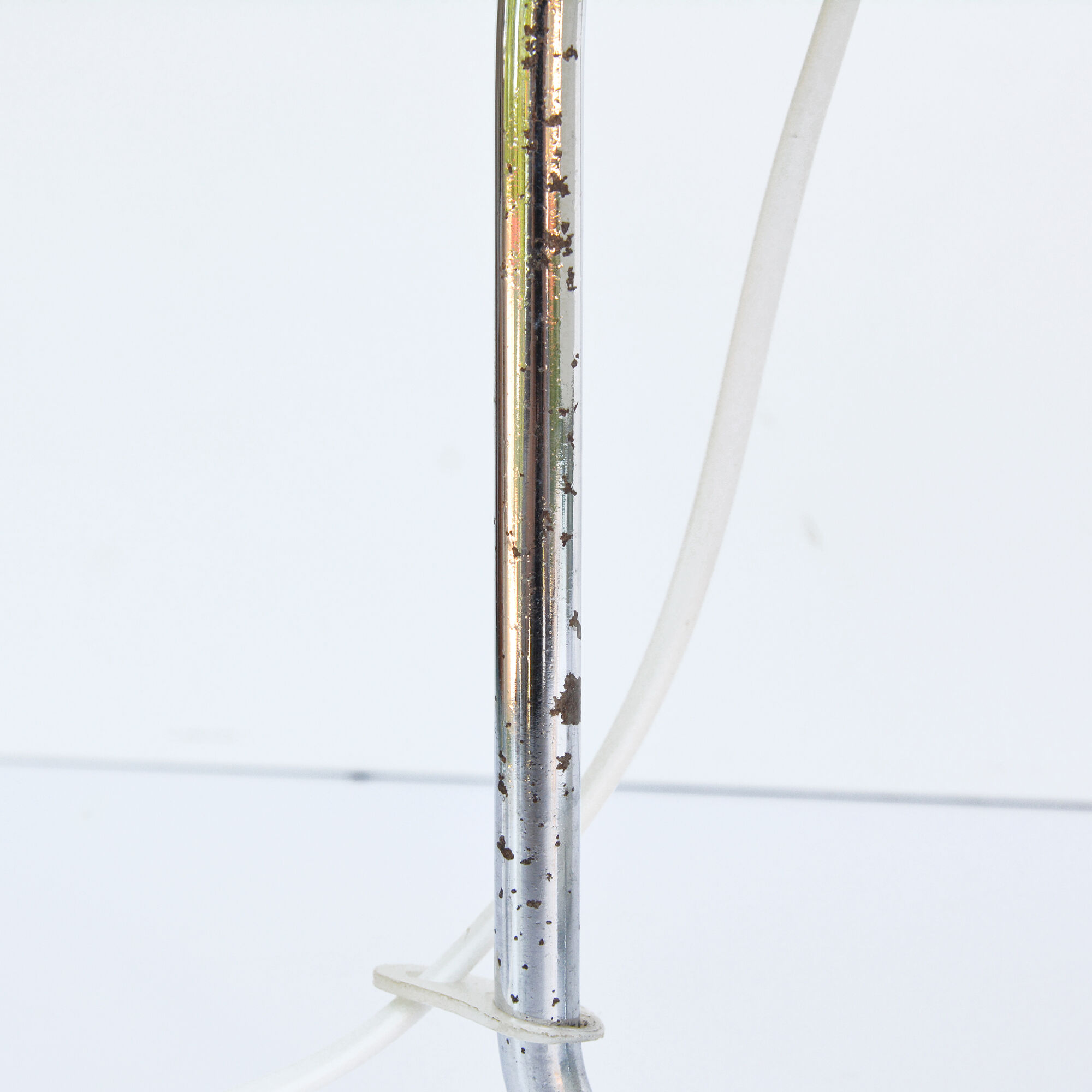 1960s design modern desk lamp, designed by J. Hurka, Napako, Czechoslovakia