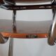 Duo de chaises en formica années 70