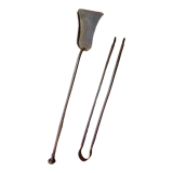 Fireplace set