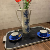 Ceramic ewer