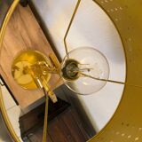 Starck gun lamp for flos